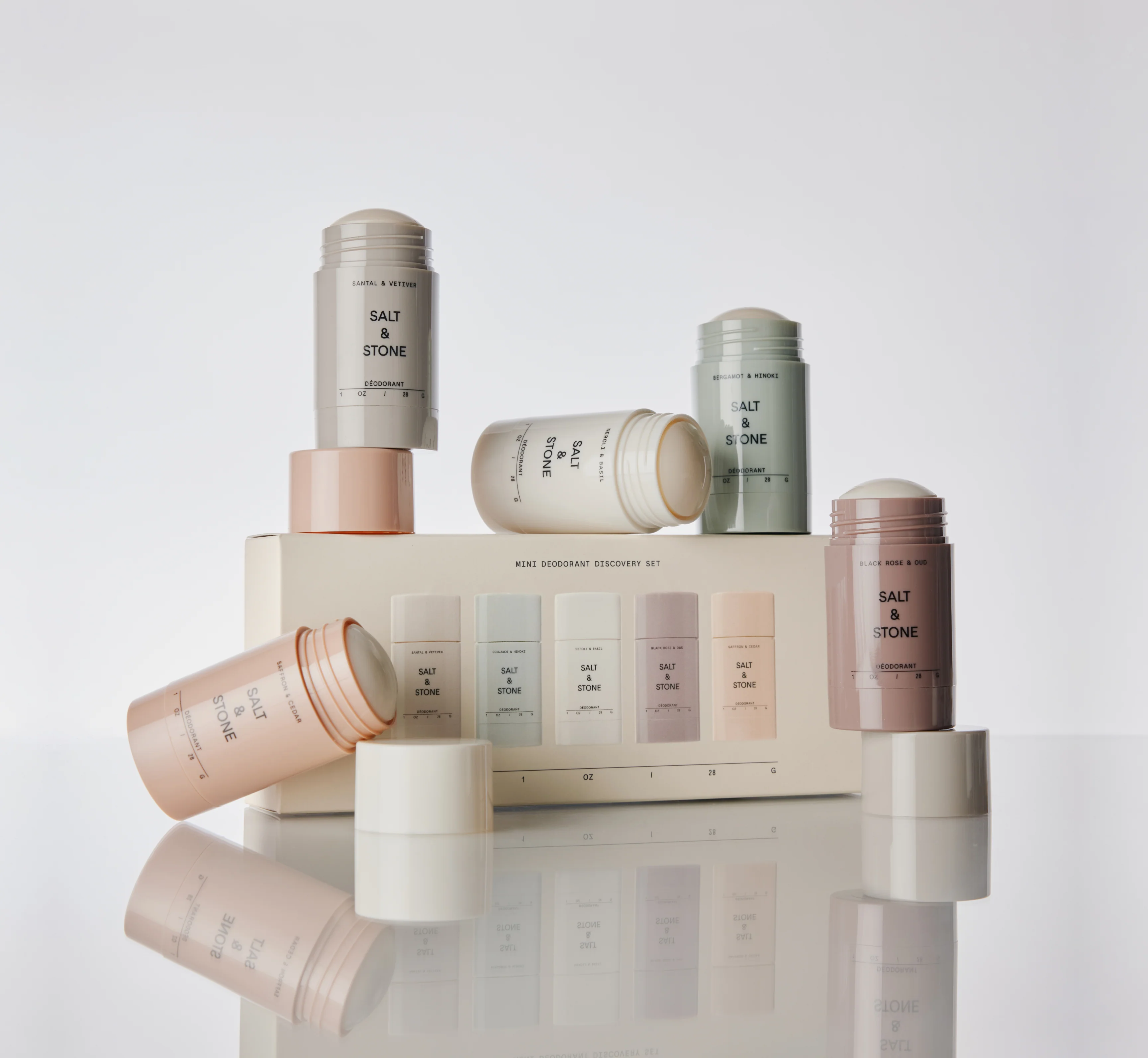 Mini Deodorant Discovery Set - Image 5