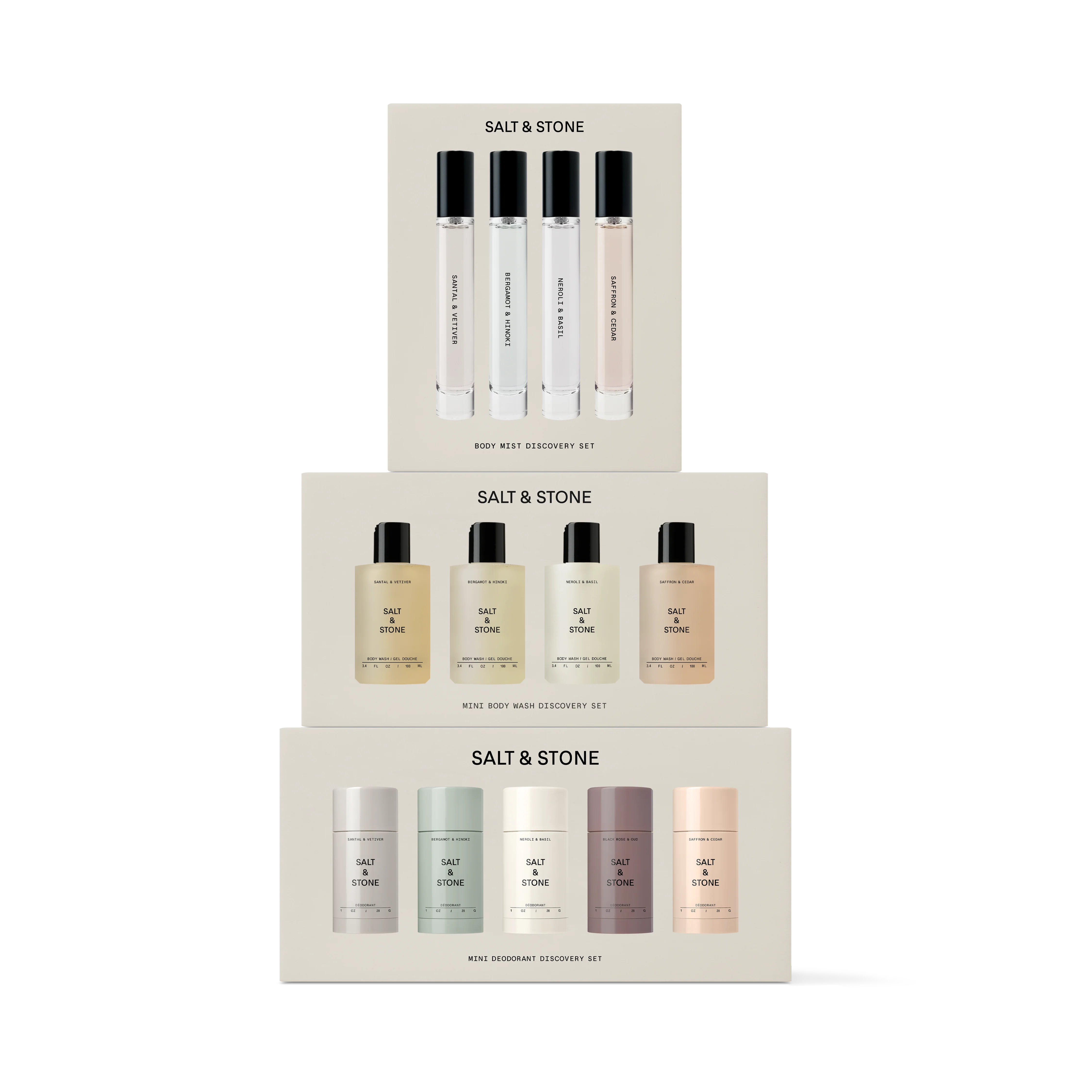 Stocking Stuffer Set