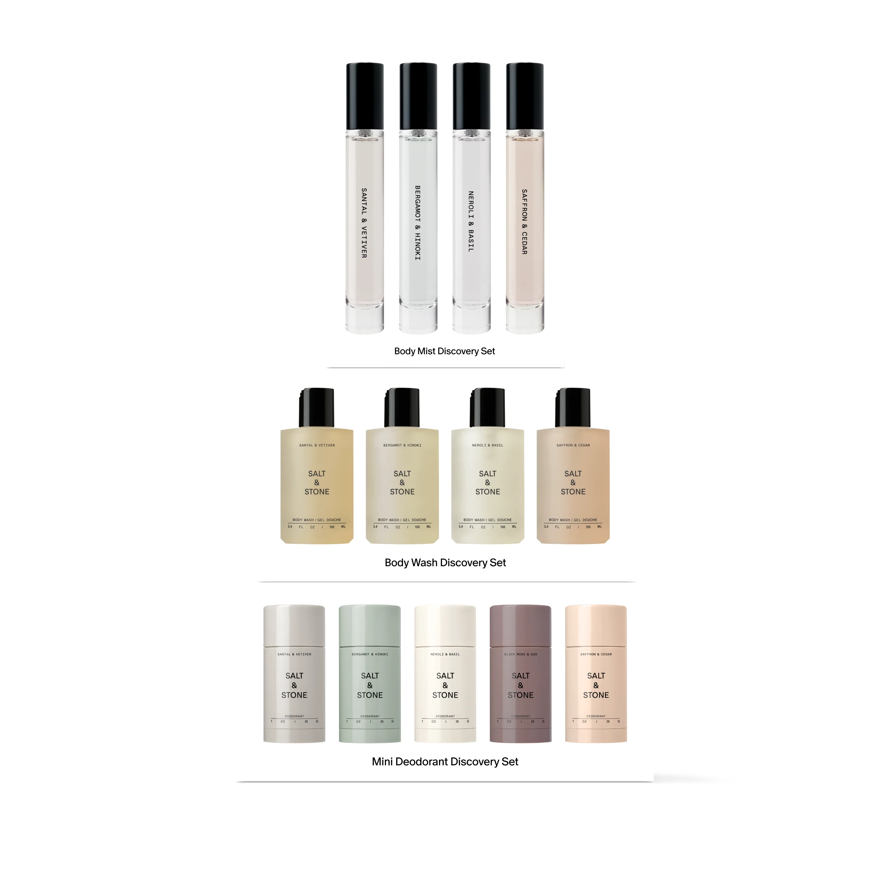 The Minis Collection